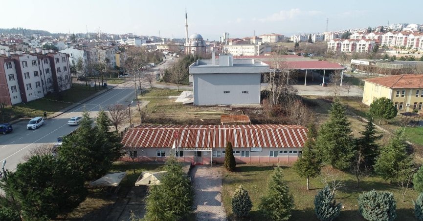 Düzağaç Mahallesi ASM’nin yapımı başlıyor