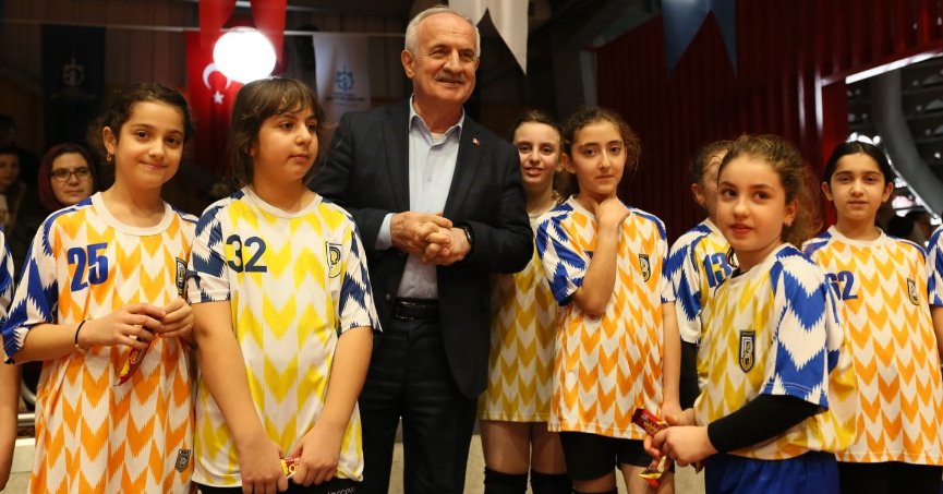 Derince’de spor her noktada