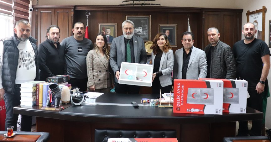 MEDAR’dan amatör spora tam destek