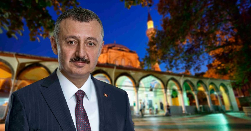 ‘Regaib Kandili birlik,  beraberliğe vesile olsun’ 