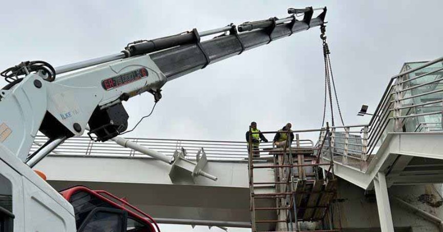 Turgut Özal ve Adnan Menderes’te  bakım onarım çalışmaları