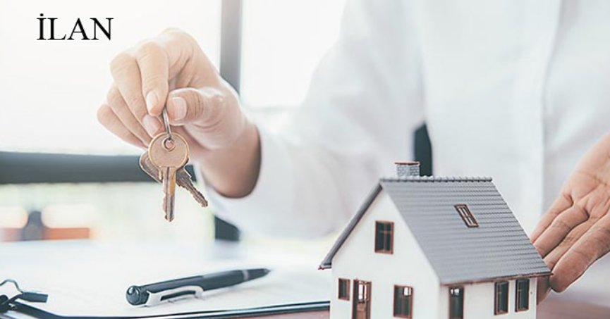 Gebze’de icradan satılık 91 m² daire