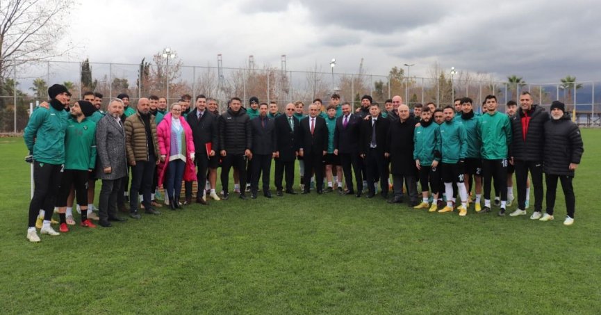 Haydar Akar şampiyonluk bekliyor