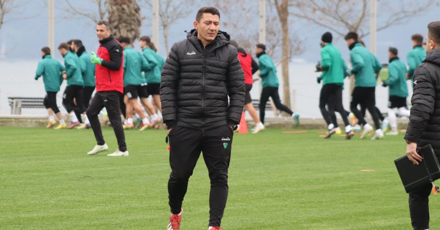 “Lider bitirmek daha önemli”