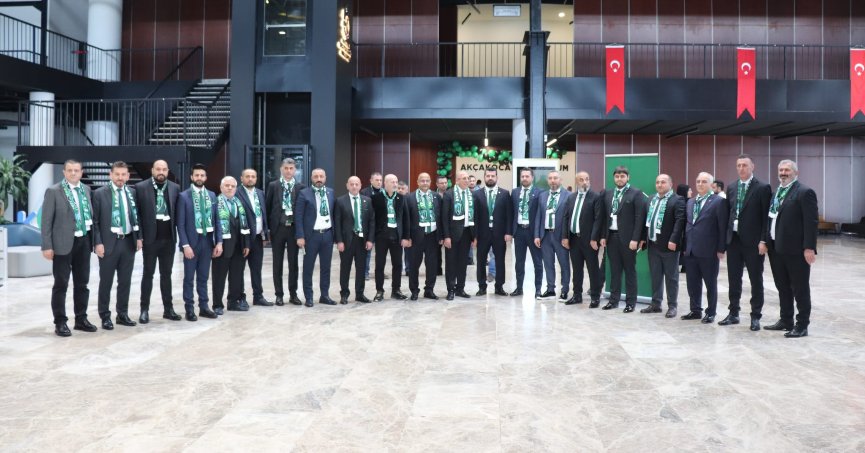 Kocaelispor’da görevler dağıtıldı