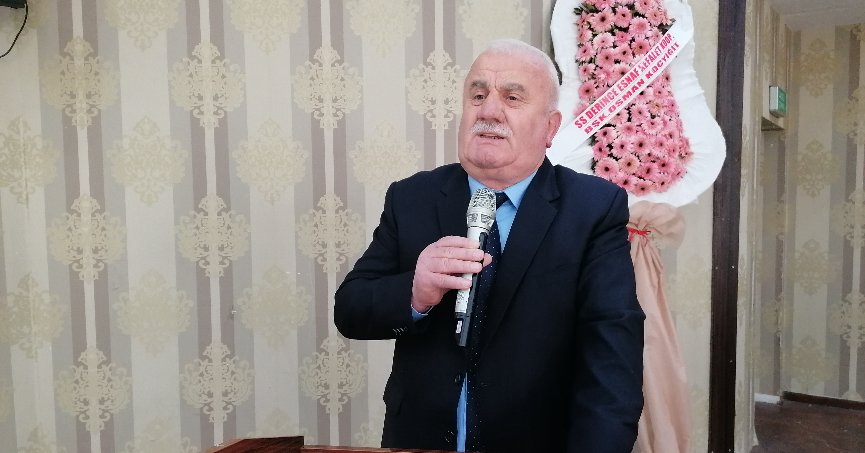 Mısırlıoğlu yeniden  başkan seçildi