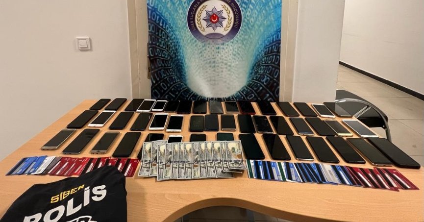 Kocaeli merkezli yasa dışı bahis operasyonu