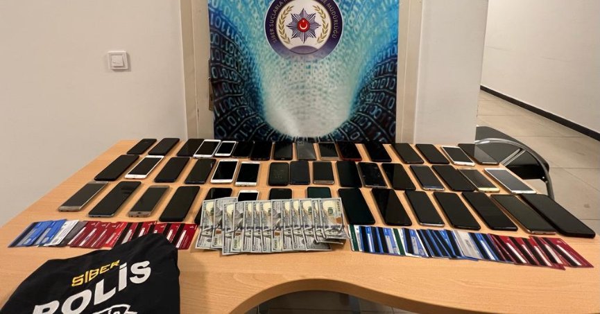 Yasa dışı bahis operasyonunda 5 zanlıya adli kontrol