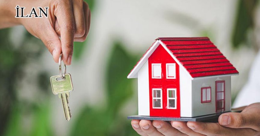 Gebze'de icradan satılık 73 m² daire