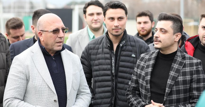 Ziyaretler devam ediyor