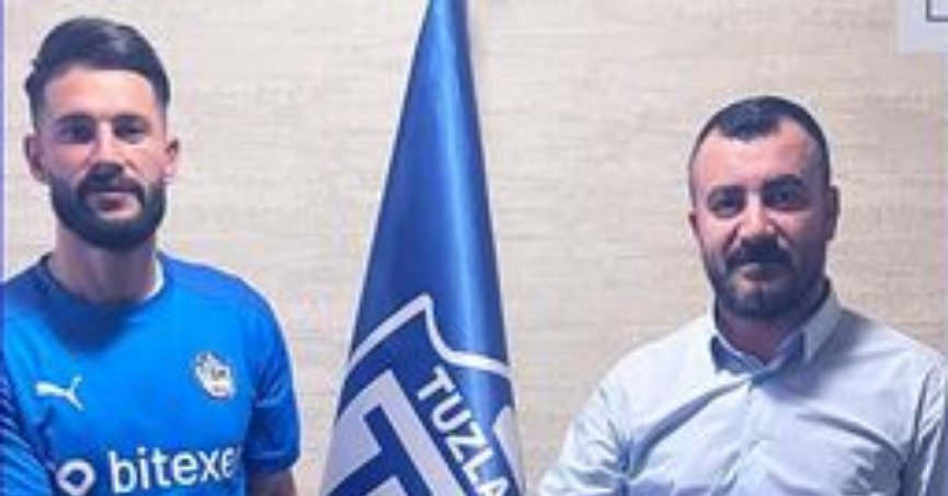 Mehmet Taş, Tuzlaspor’la anlaştı