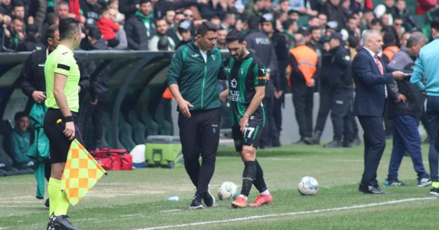 Samed Ali’nin tedavisi sürüyor