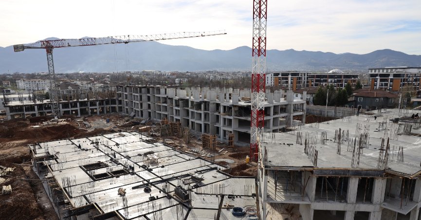 SağlıkKent Konutları’na Yeni Evim finansmanı