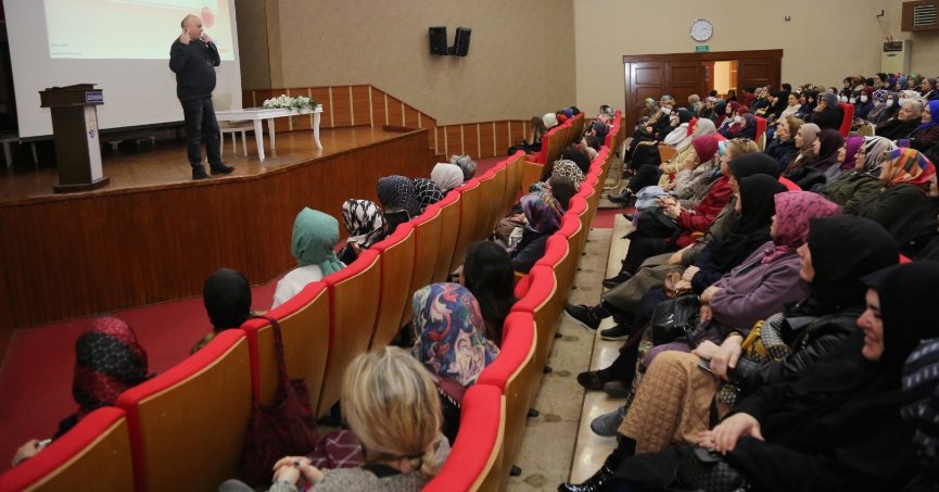 GÖLMEK kursiyerleri ‘pazar yeri’ni öğrendi
