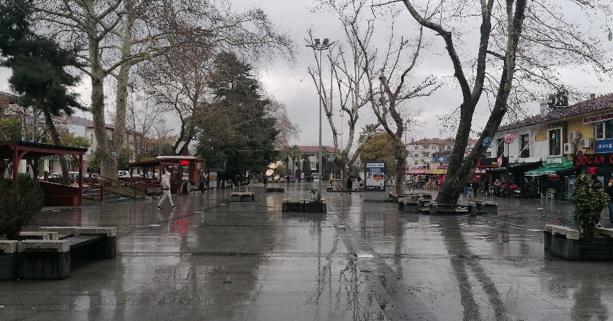 Sıcaklıklar düşüşünü sürdürecek