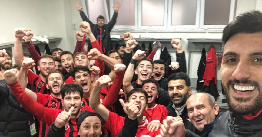 Gölcük, ikinci yarıya sağlam başladı