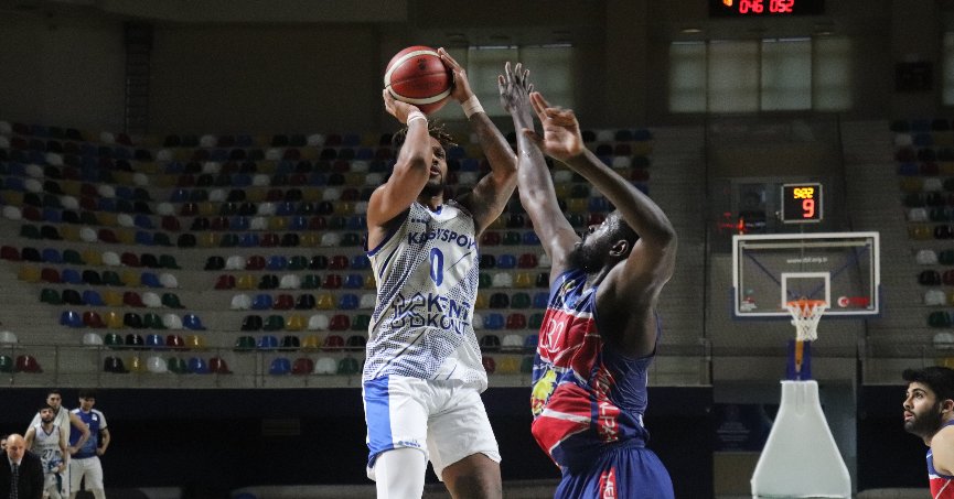 Kağıtspor , Final’e kaybetti 48-62