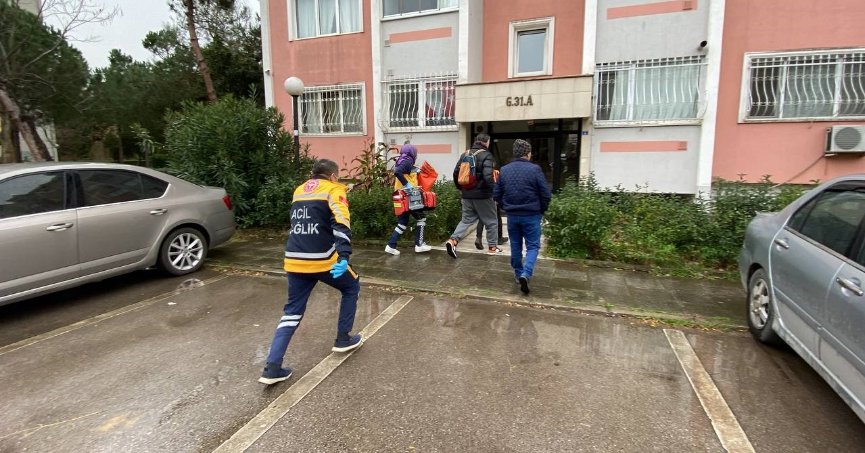 55 yaşındaki adam evinde ölü bulundu