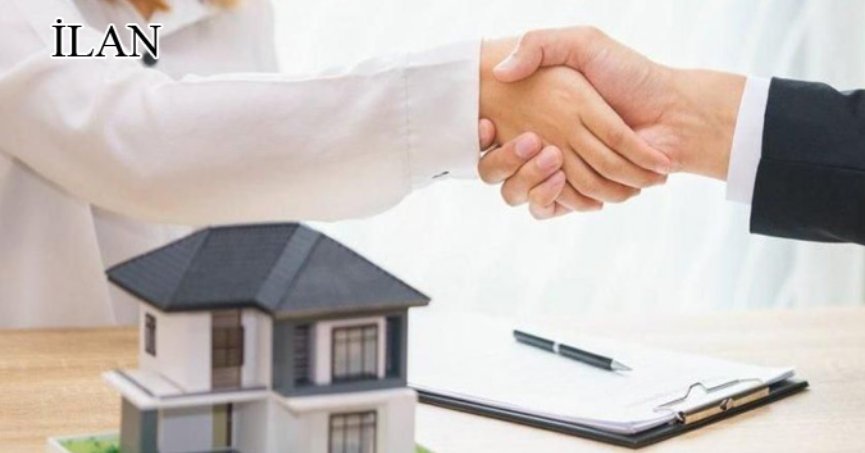 Başiskele'de mahkemeden satılık 2 katlı bina