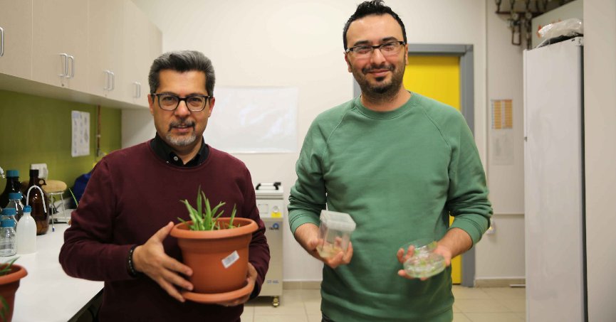 Sürdürülebilir geleceğe proje ile katkı sağlanıyor