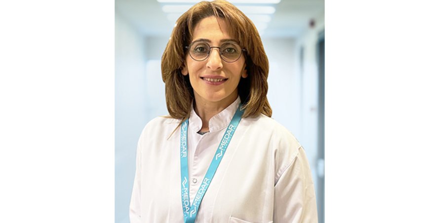 Dahiliye Uzmanı Halhallı, Medar Hastanesi’nde