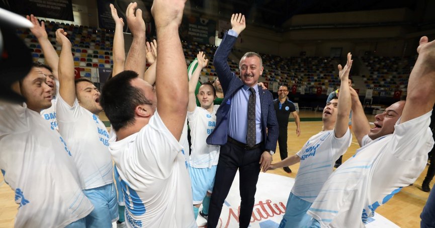 Bir yılda 158 büyük organizasyon