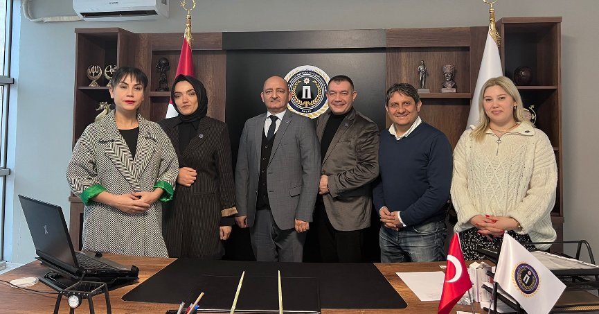 EMŞAV Kocaeli, İmrek’i ağırladı