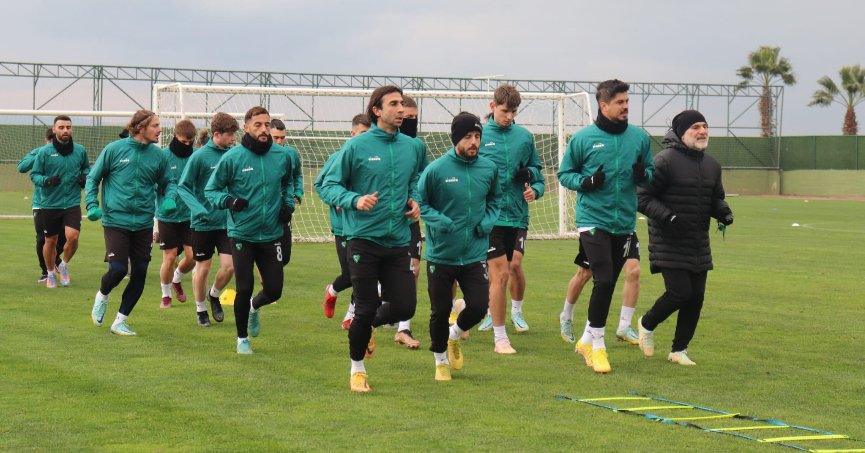 Çalışmalar sürüyor