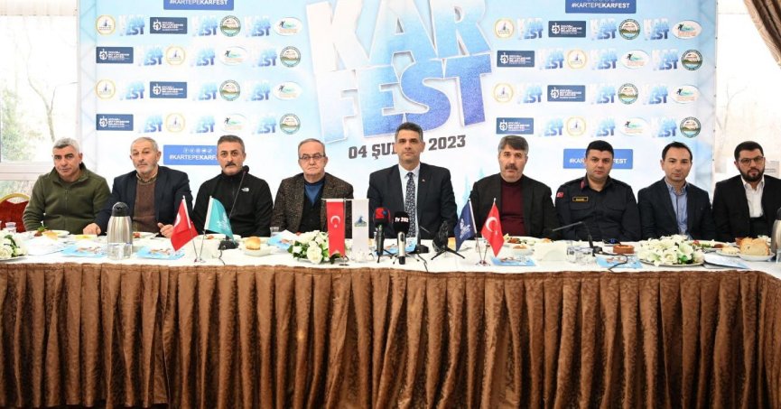 Kar-Fest’23 tanıtıldı
