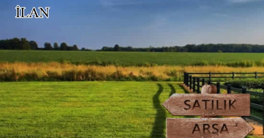 Sakarya’da icradan satılık üzerinde yapı olan arsa