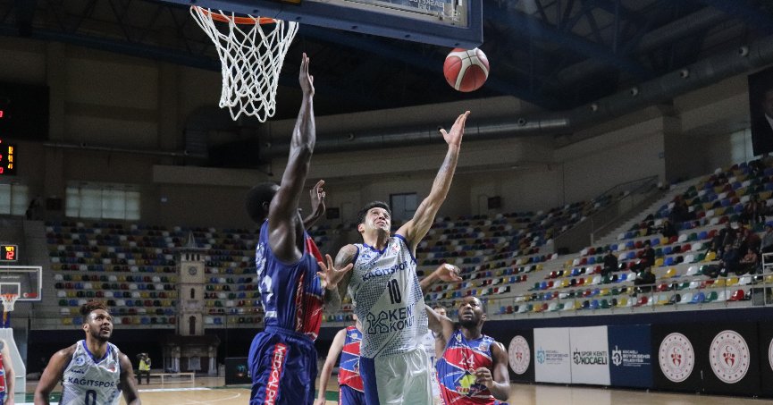 Kağıtsporlu devler, Samsun’da