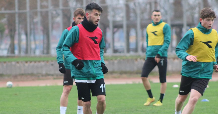 Hakan Öztürk, İnegölspor’a kiralandı