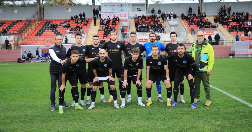 Yuvacık zirveye yakın