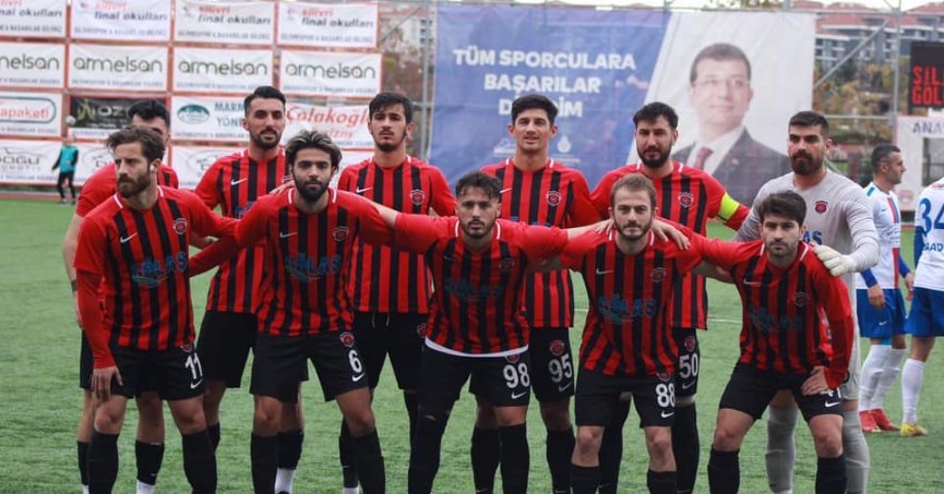 Gölcük moral kazandı 