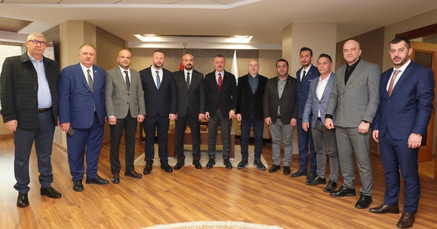 Büyükakın, ‘Türkiye’nin 2053 vizyonu ve 2071 ideali var’