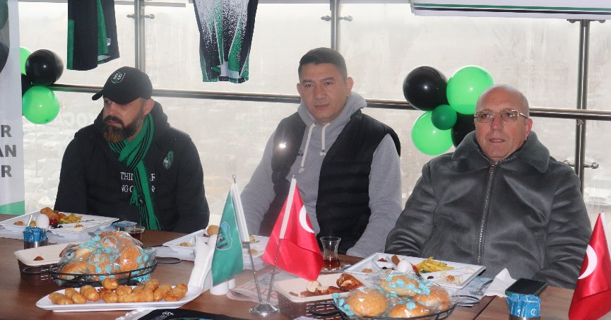 “ Yeni bir sayfa açalım ”