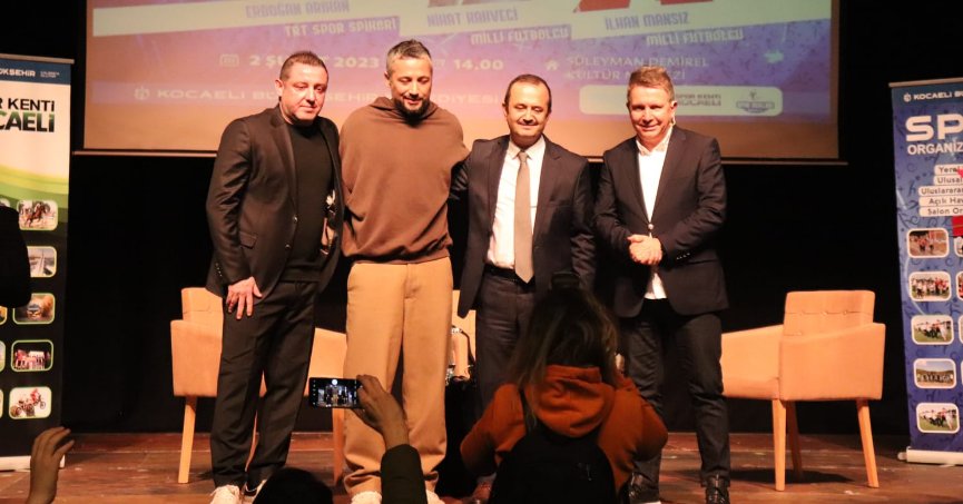 Efsaneler, unutulmaz anları anlattı