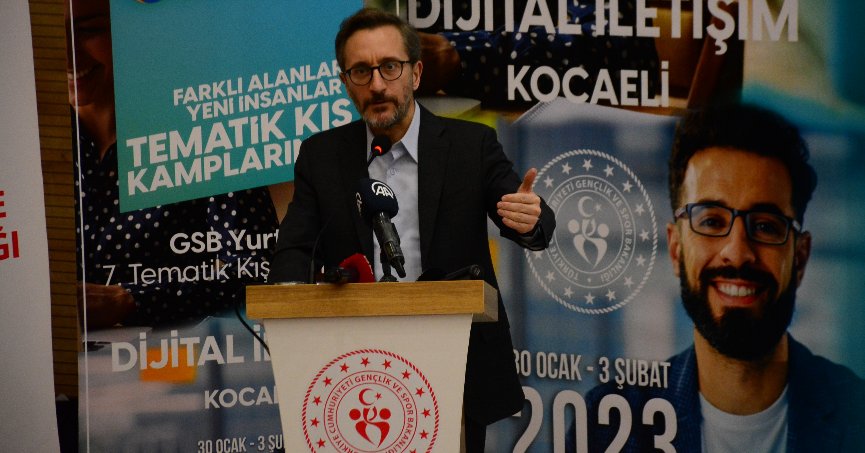 ‘Çok daha güçlü bir Türkiye var’