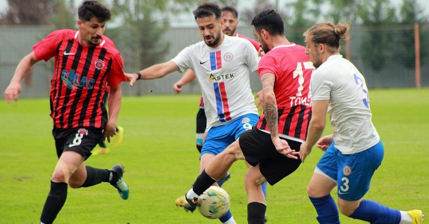 Kent derbisinde kozlar paylaşılacak