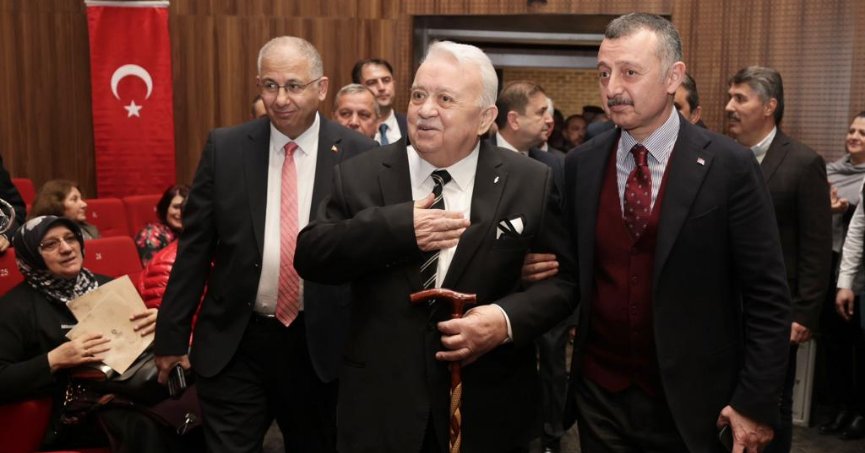 Amir Ateş’e vefa gecesi