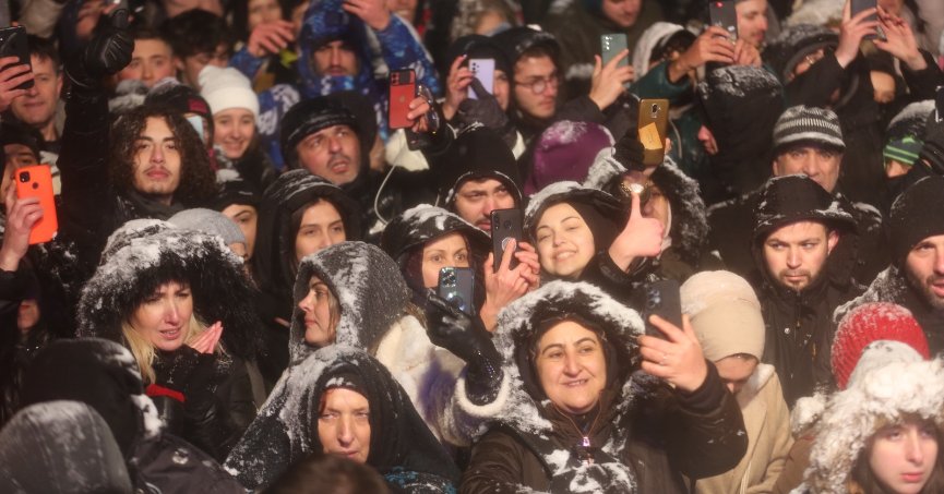 On binler KARFEST’te eğlendi