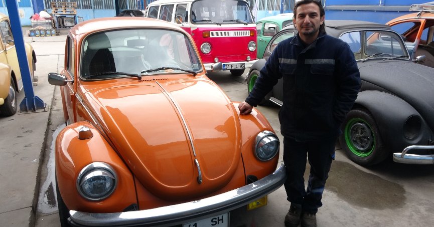 Böyle vosvos tutkusu görülmedi