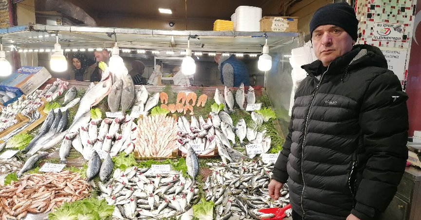 Havaların soğuması balık miktarını artırıyor