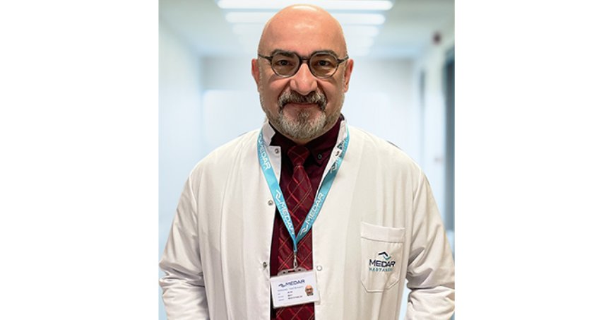 Prof. Dr. İzzet Şahin, Medar’da