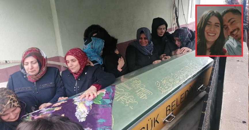 Cemile’yi son yolculuğuna uğurladık