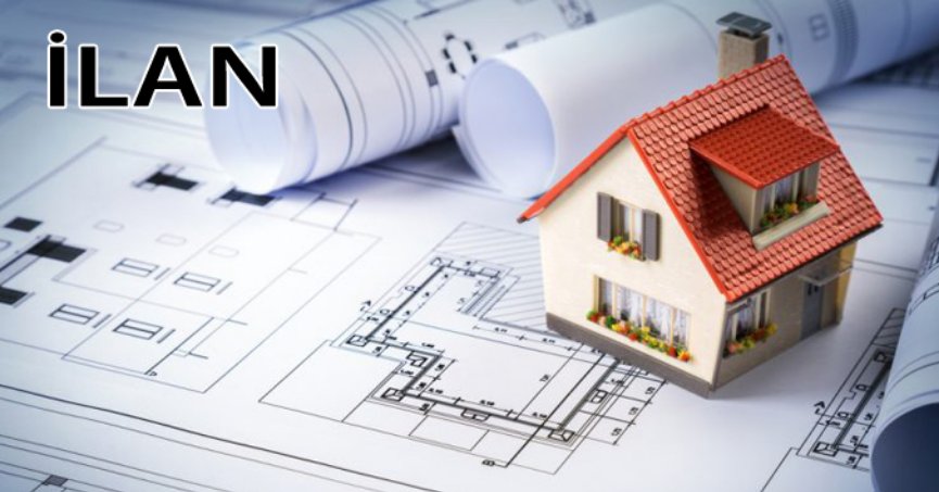 Kandıra'da mahkemeden satılık 2 katlı kargir ev ve ahır