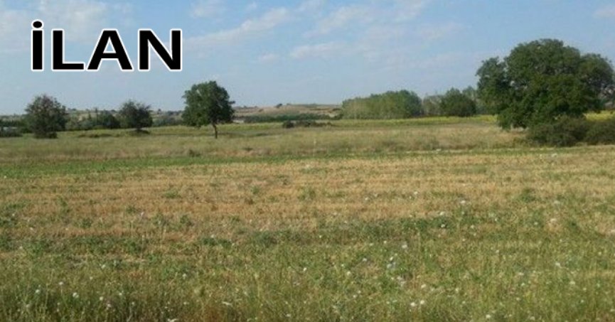 Karamürsel’de mahkemeden satılık arsa