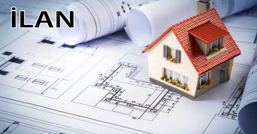 Gölcük'te mahkemeden satılık arsa içerisinde 2 yapı