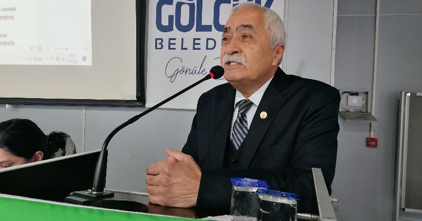 Çanakçı, yeniden başkan seçildi