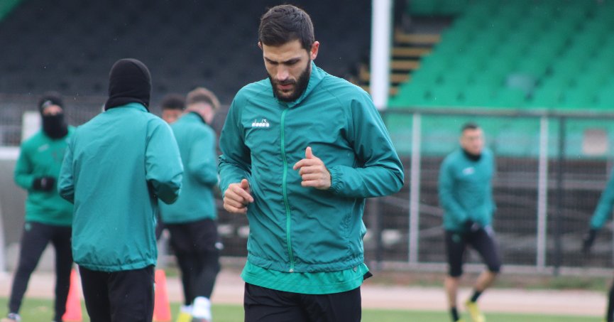 “Psikolojimiz futbol oynamaya müsait değil”